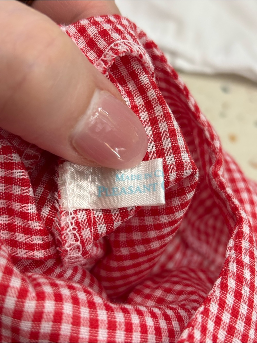 Vintage American Girl Bitty Baby Pleasant Company Diaper Bag Set - Picture 8 of 16